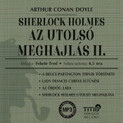 Sherlock Holmes - Az utolsó meghajlás II.