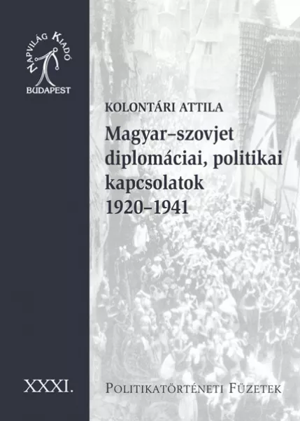 Magyar–szovjet diplomáciai kapcsolatok 1920–1941