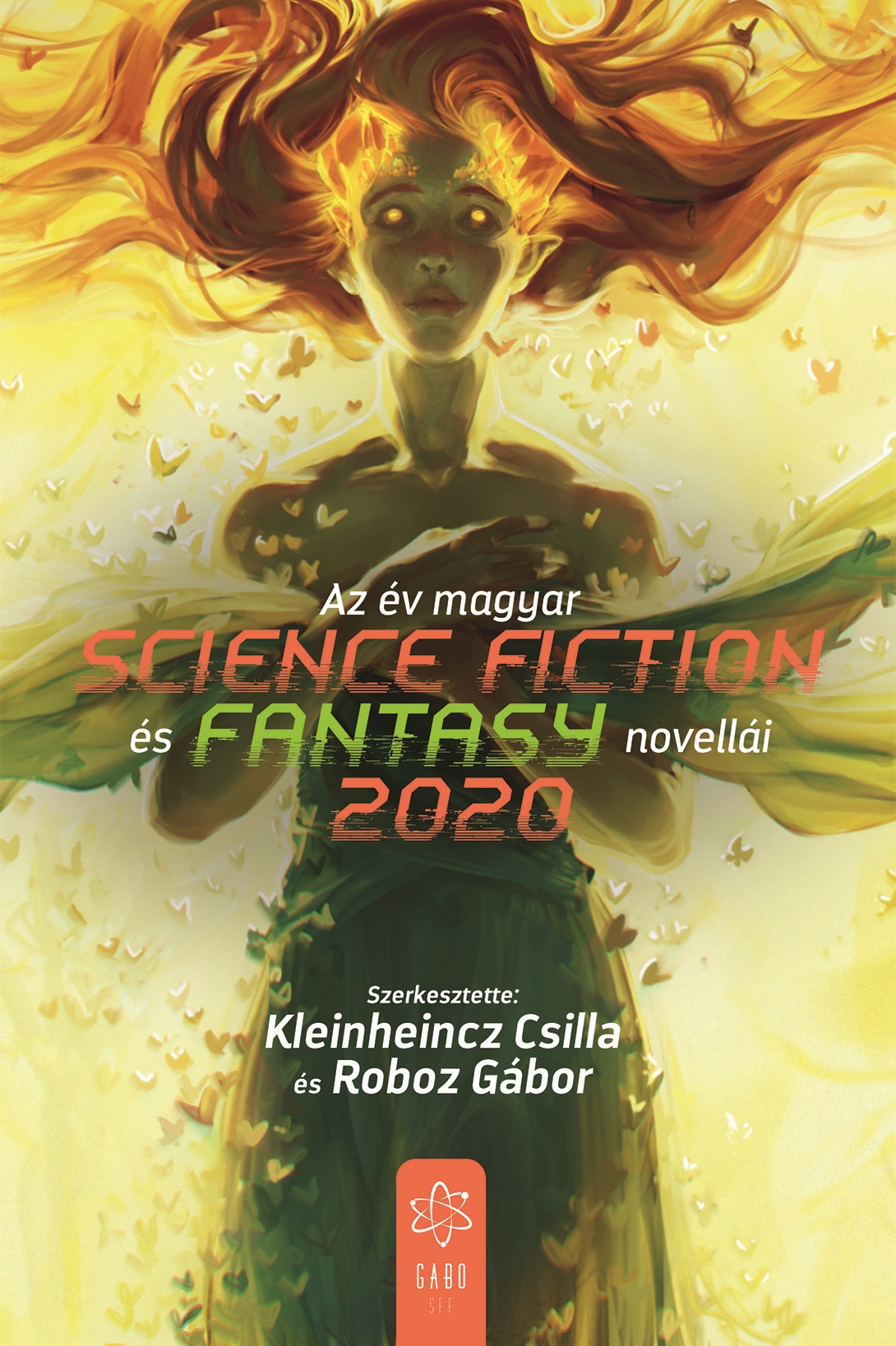 Az év magyar science fiction és fantasynovellái 2020