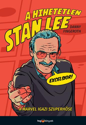 A Hihetetlen Stan Lee Dibook Hu