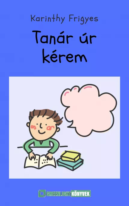 Tanár úr kérem