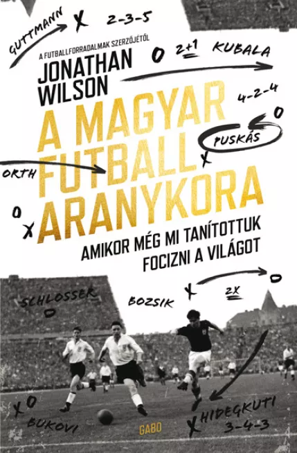 A magyar futball aranykora