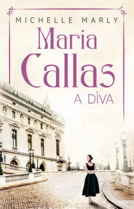 Maria Callas, a díva