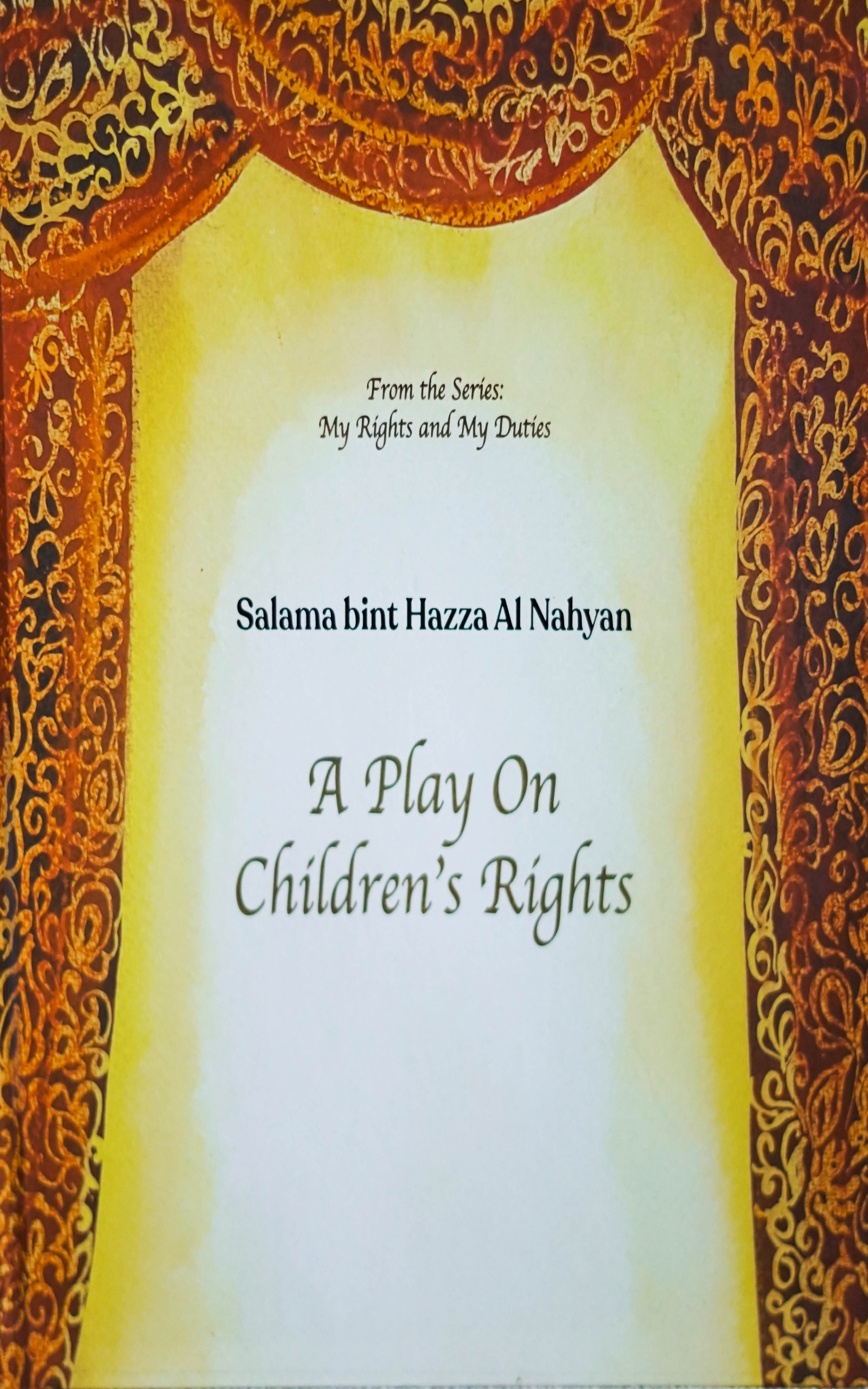 A Play on Children"s Rights