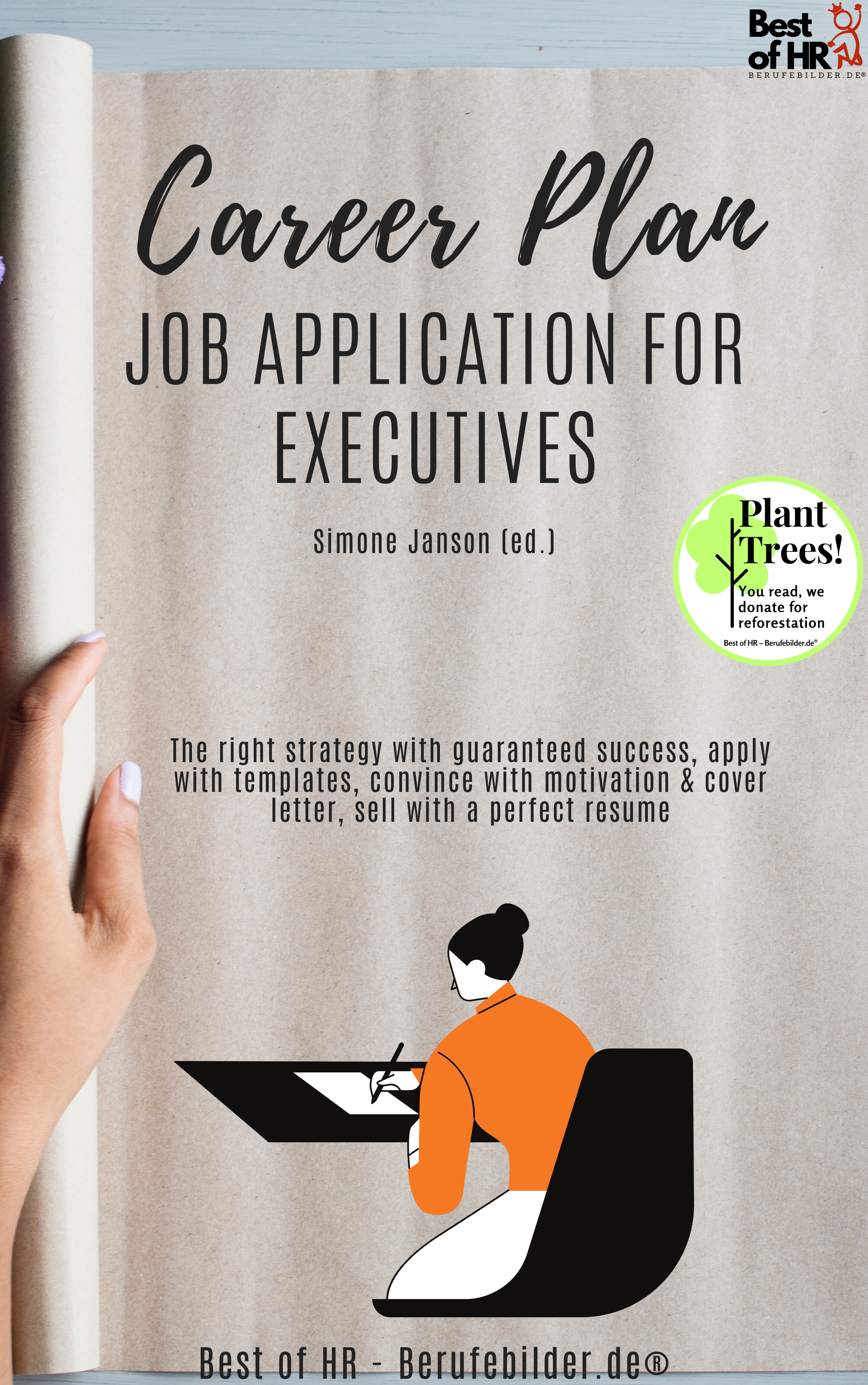 Career Plan – Job Application for Executives