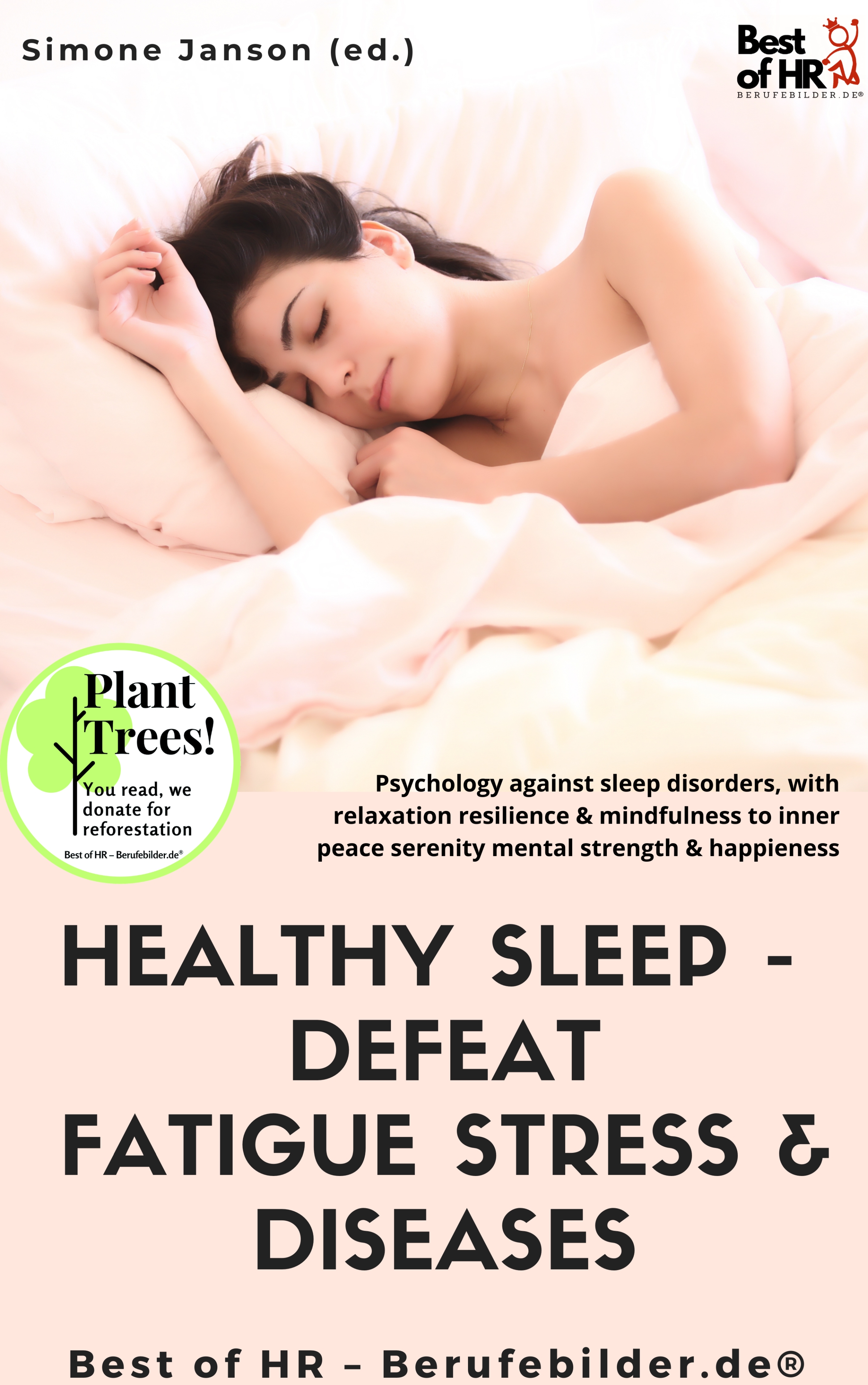 Healthy Sleep -  Defeat Fatigue Stress & Diseases