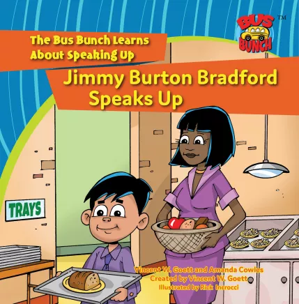 Jimmy Burton Bradford Speaks Up