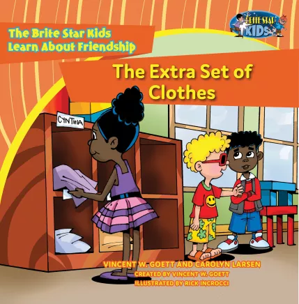 The Extra Set of Clothes