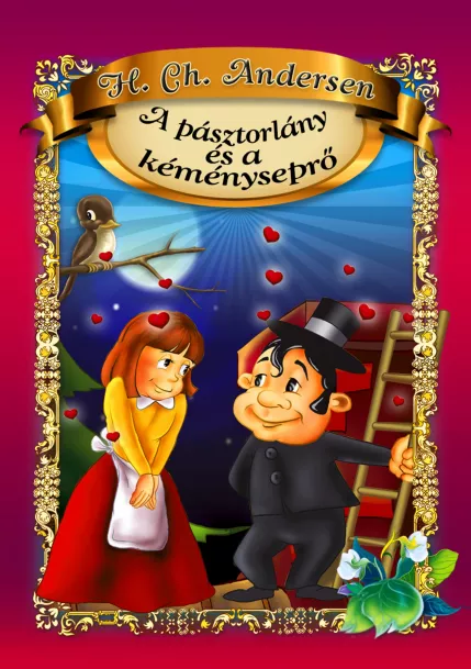 A pásztorlány és a kéményseprő