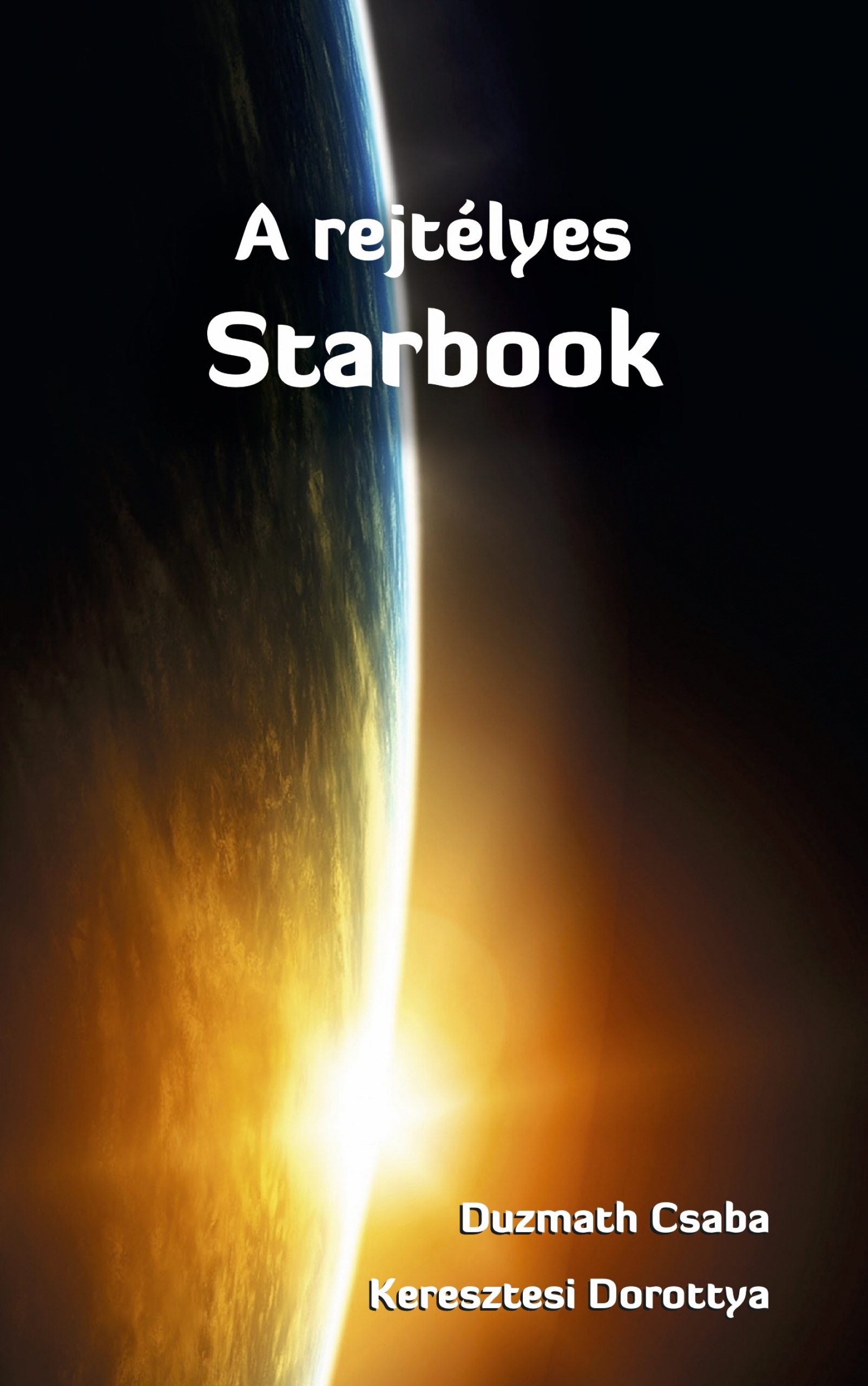 A rejtélyes Starbook