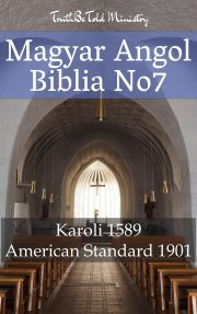 Magyar-Angol Biblia No7