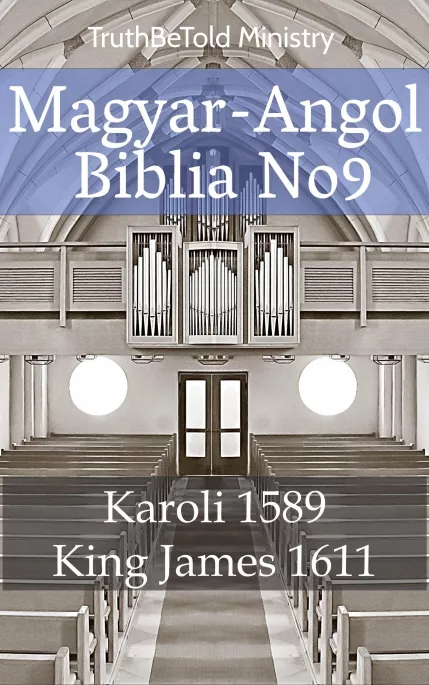 Magyar-Angol Biblia No9