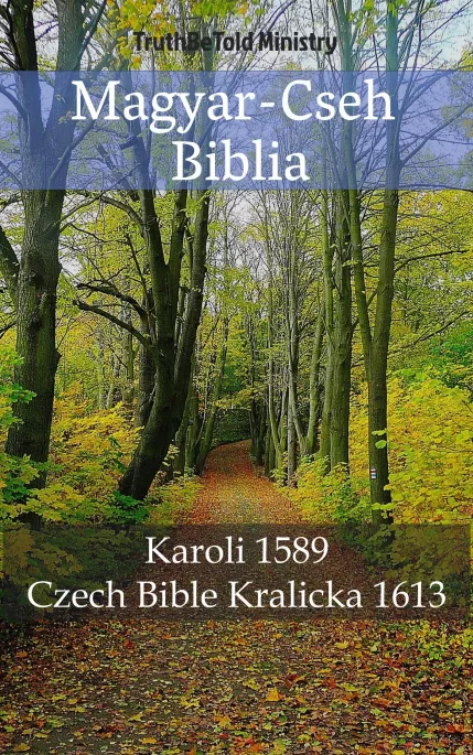 Magyar-Cseh Biblia