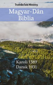 Magyar-Dán Biblia