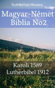 Magyar-Német Biblia No2