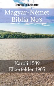Magyar-Német Biblia No3
