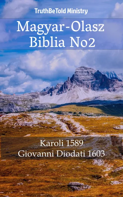 Magyar-Olasz Biblia No2