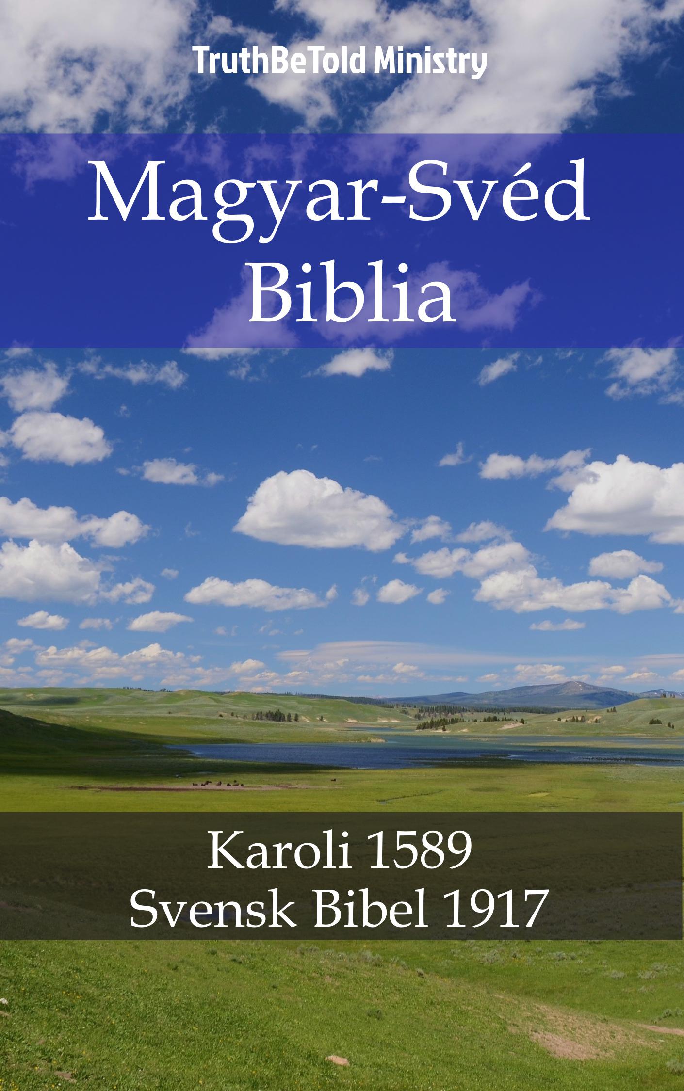 Magyar-Svéd Biblia