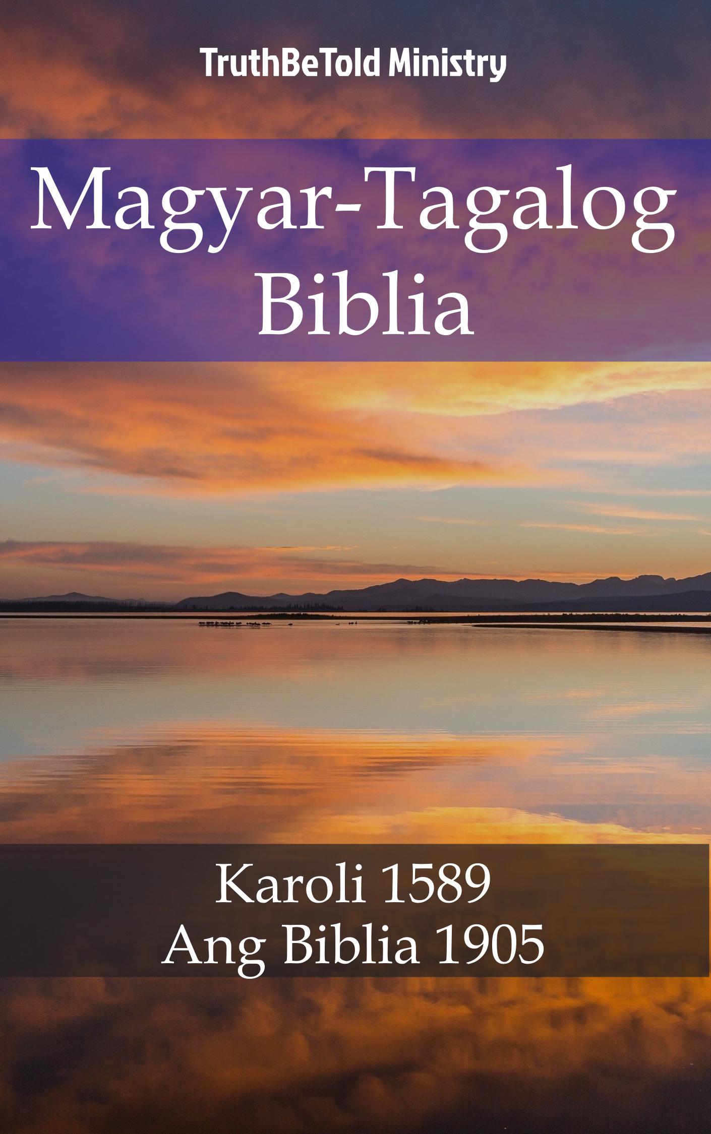 Magyar-Tagalog Biblia