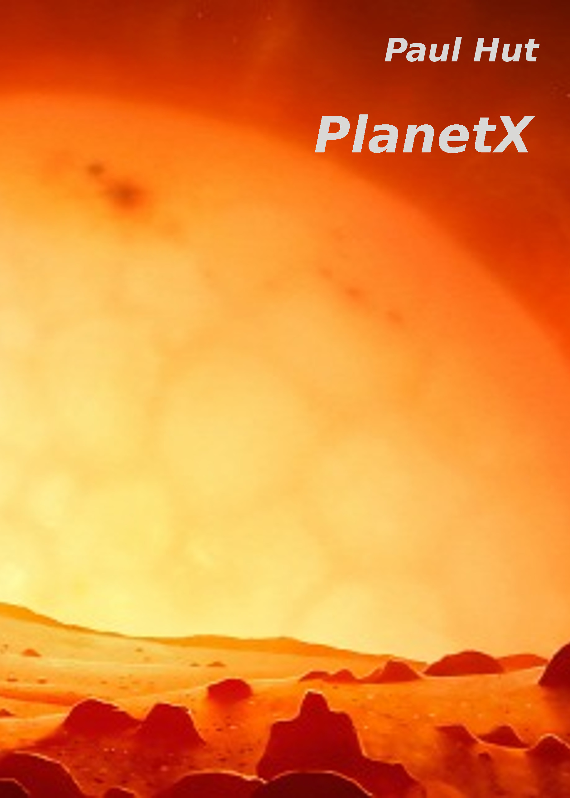 PlanetX