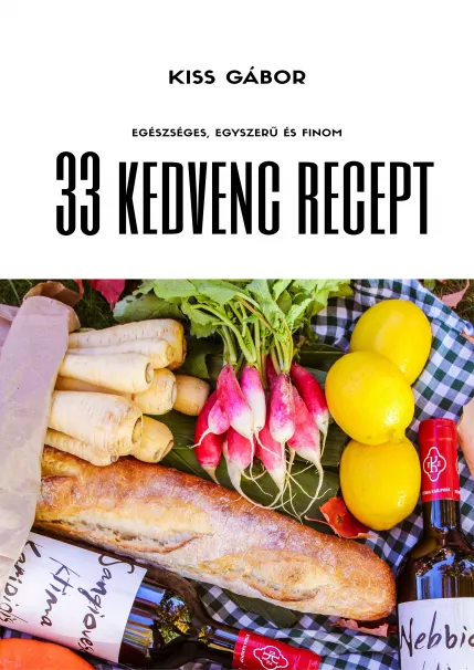 33 kedvenc recept