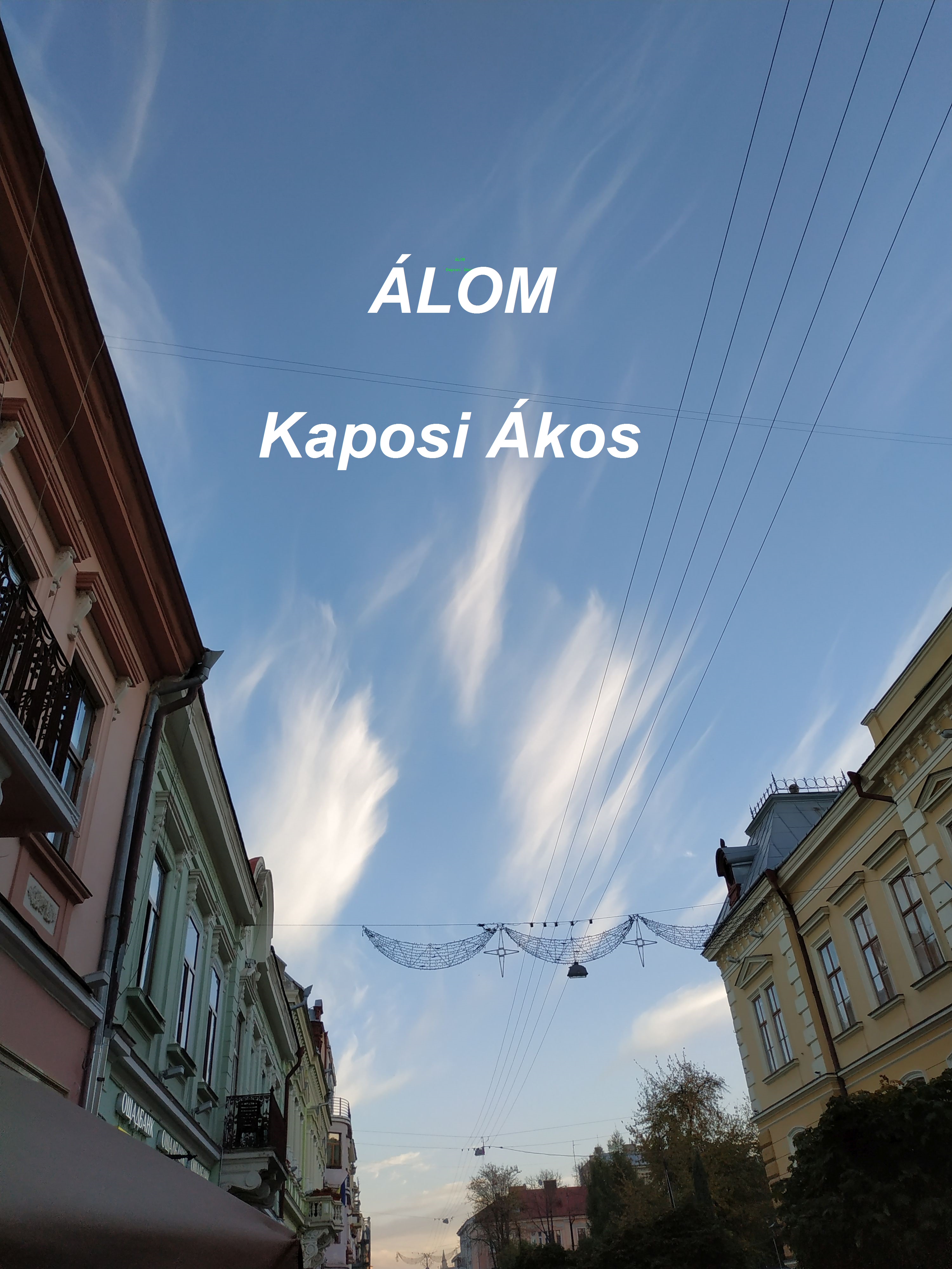 Álom