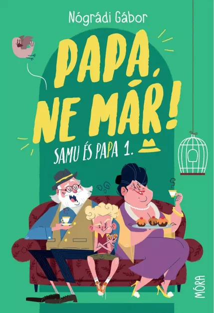 Papa, ne már!