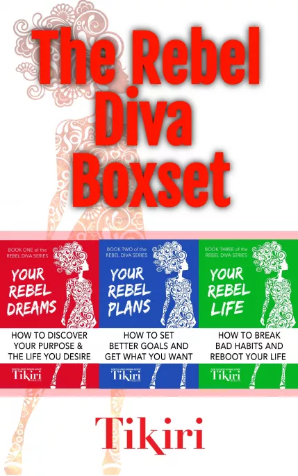 The Rebel Diva Boxset