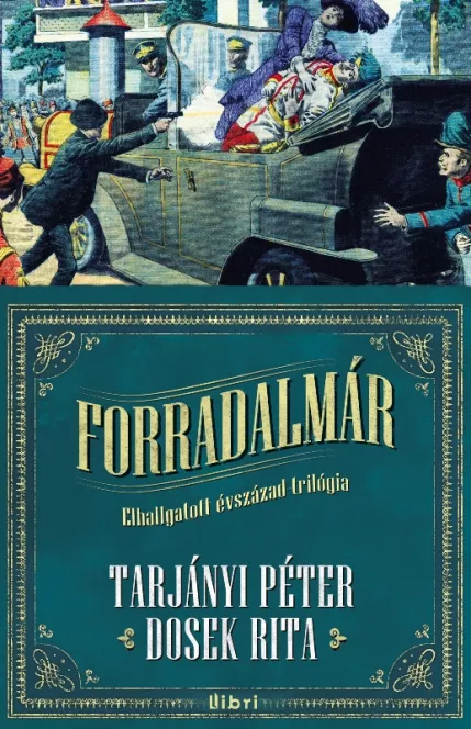 Forradalmár