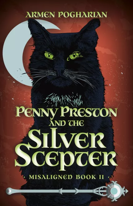 Penny Preston and the Silver Scepter