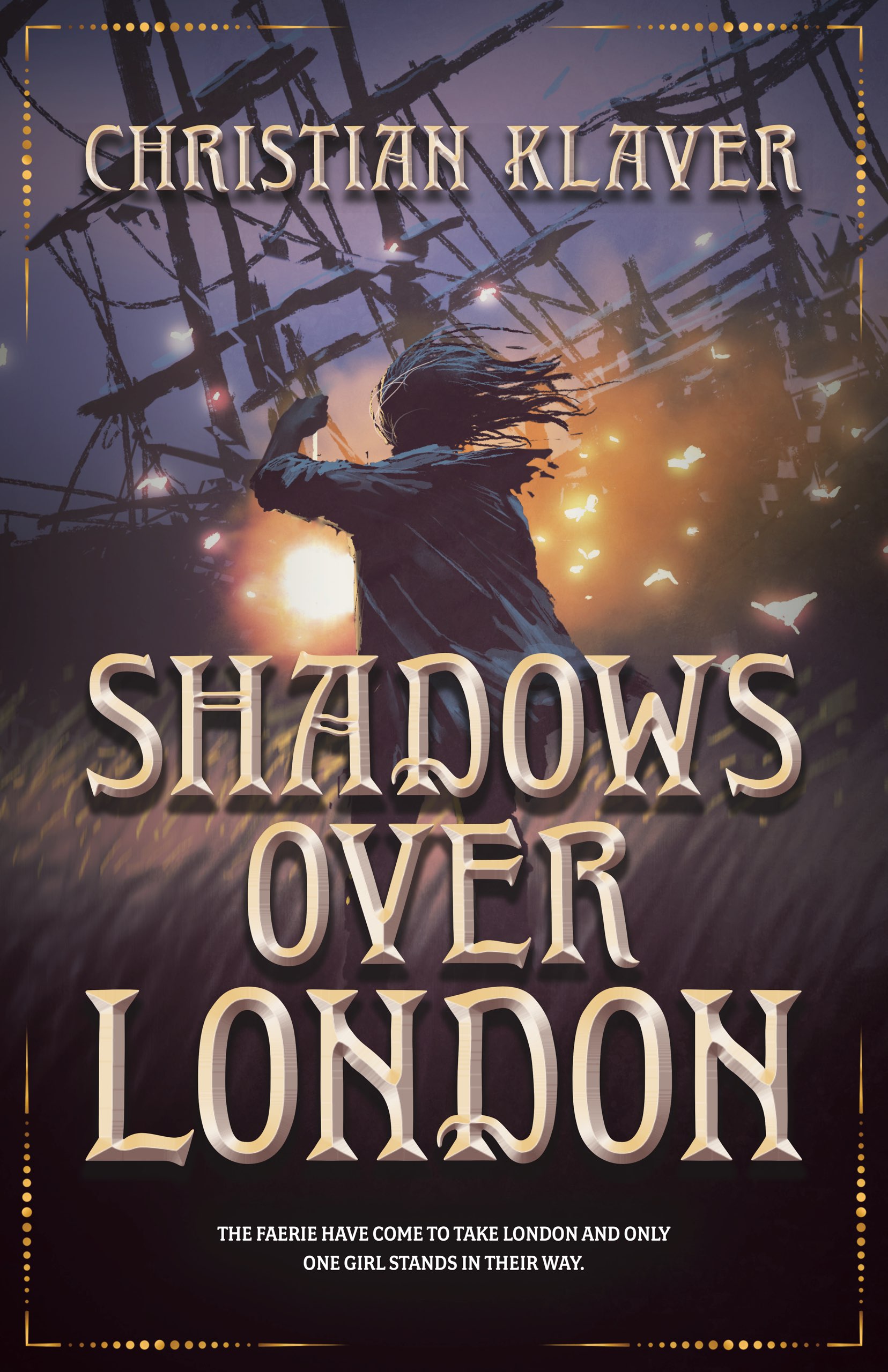 Shadows Over London
