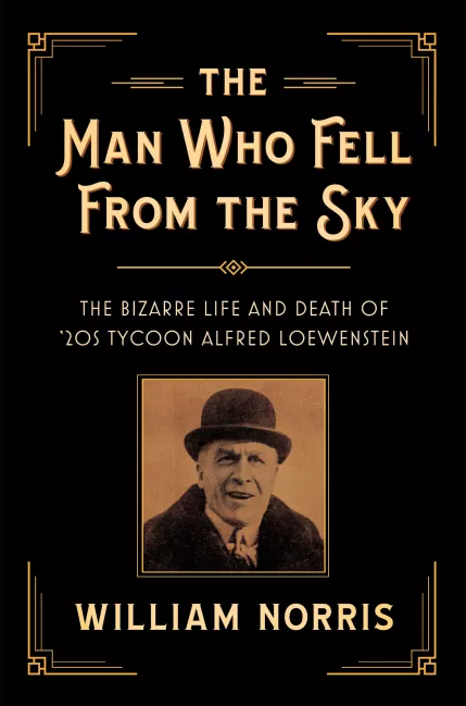 The Man Who Fell From the Sky