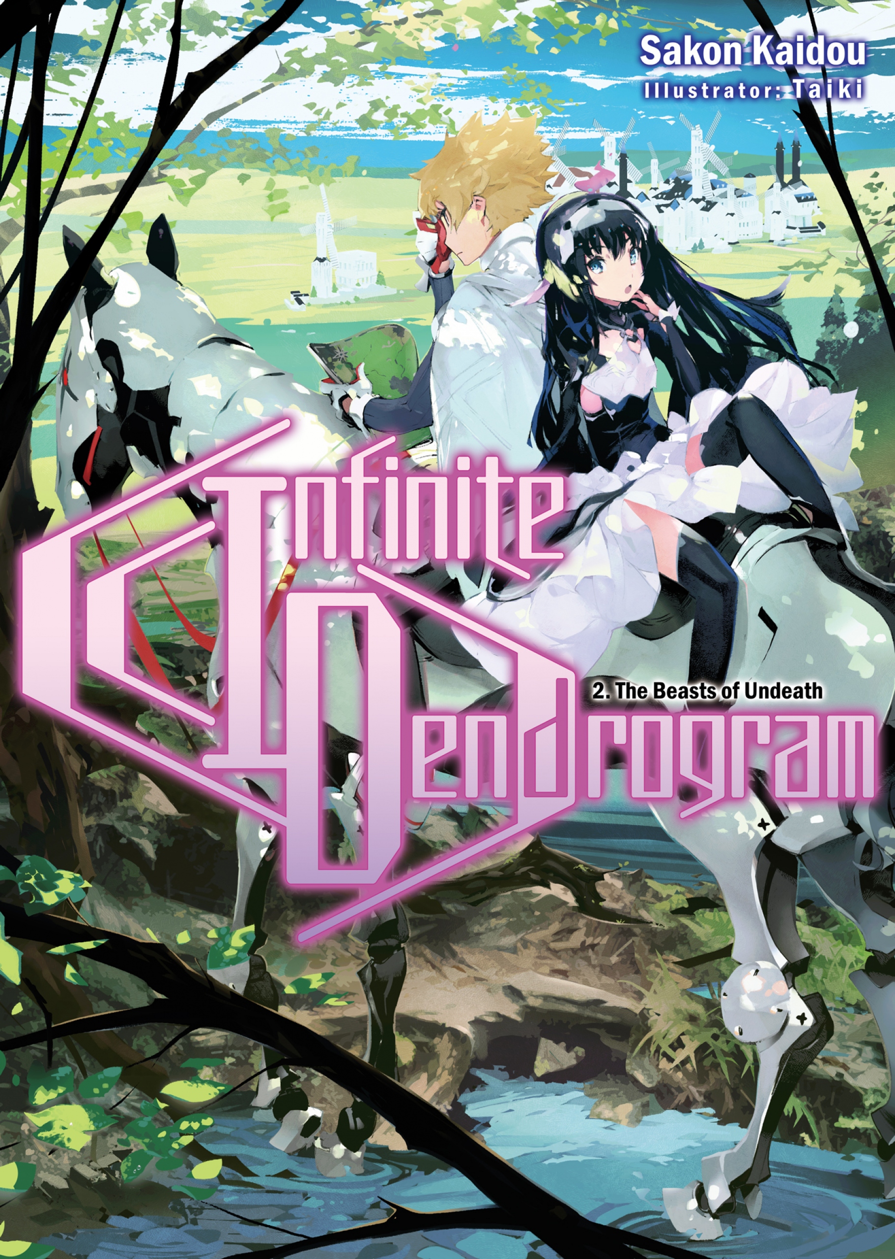 Infinite Dendrogram: Volume 2