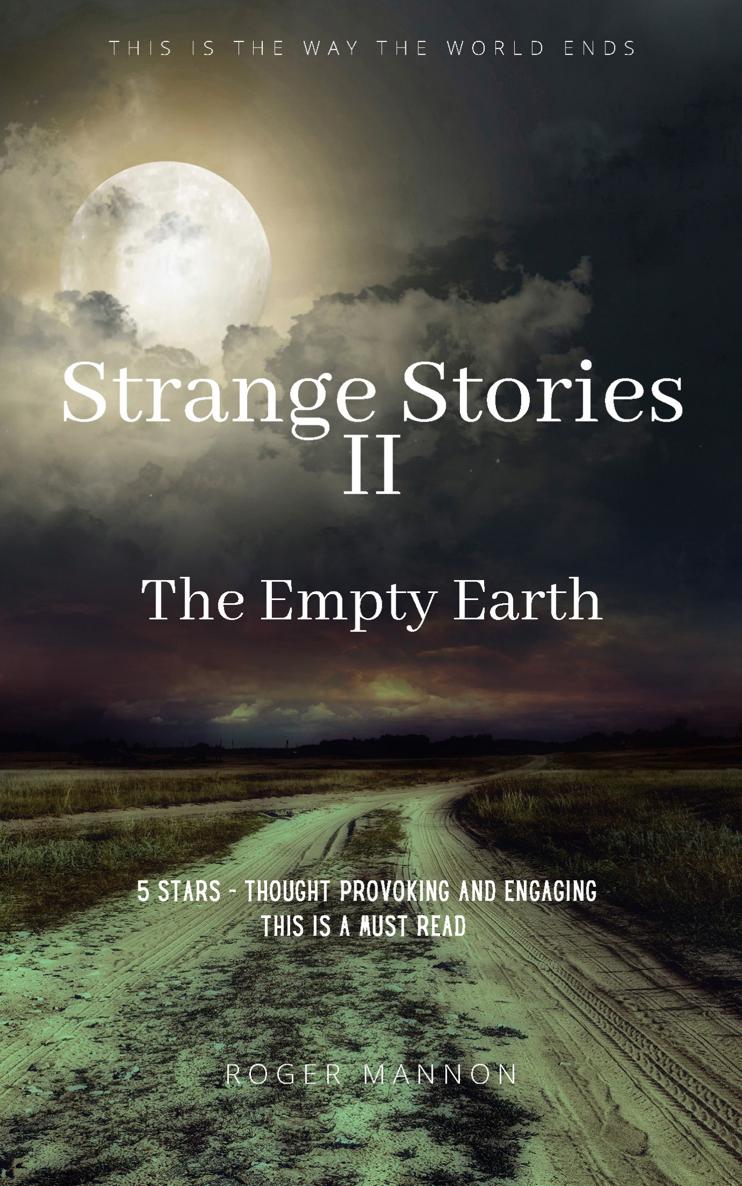 Strange Stories II: The Empty Earth