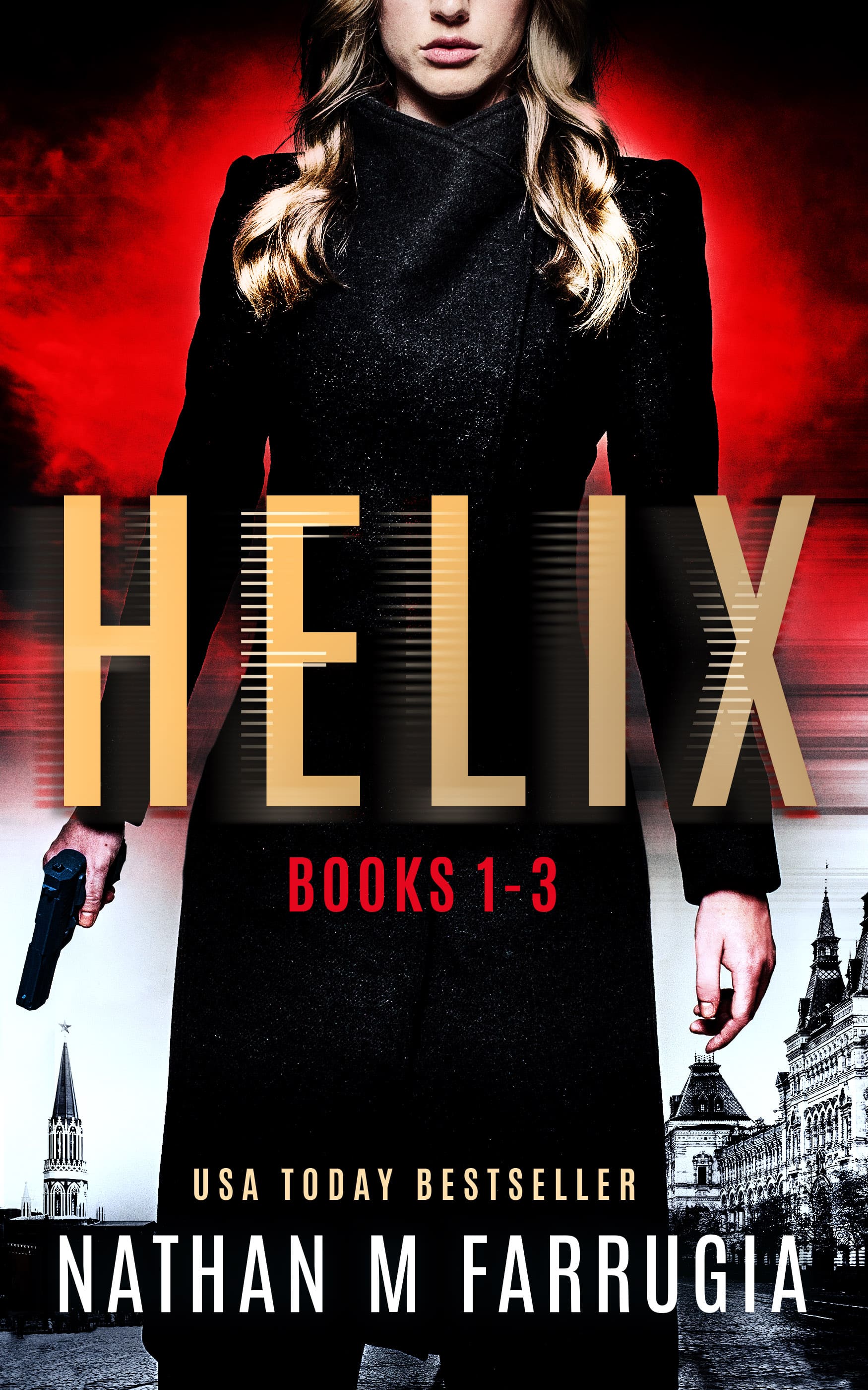 Helix: Books 1-3