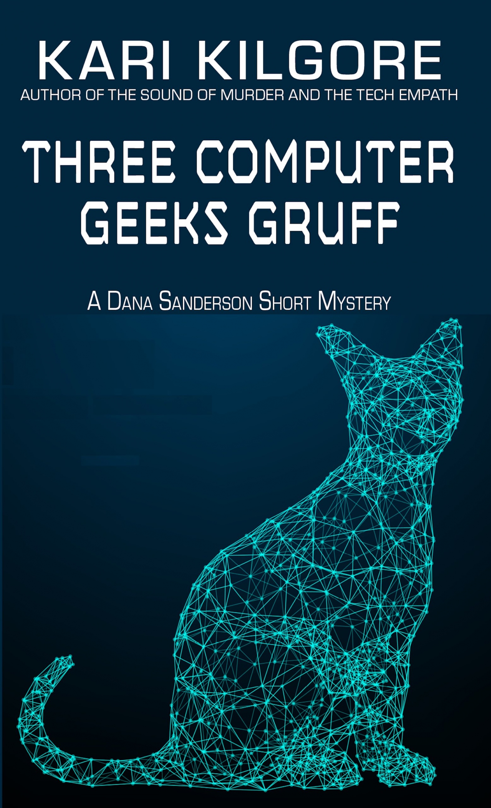 Three Computer Geeks Gruff