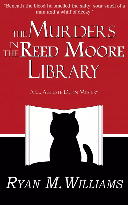 The Murders in the Reed Moore Library