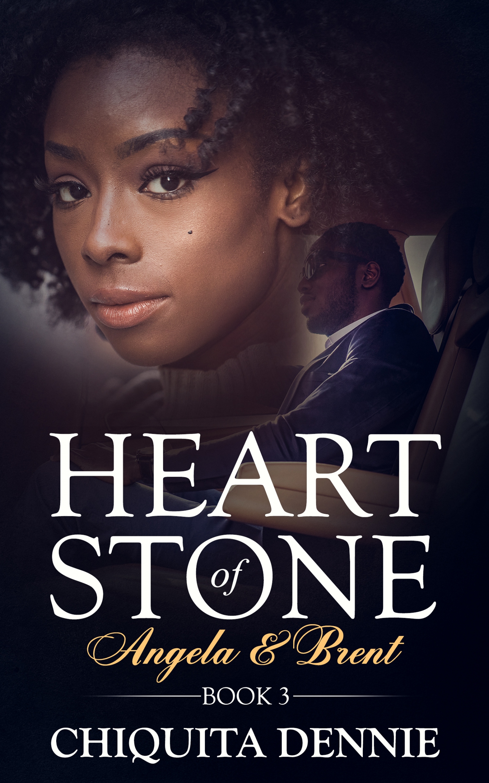 Heart of Stone Book 3  Angela & Brent