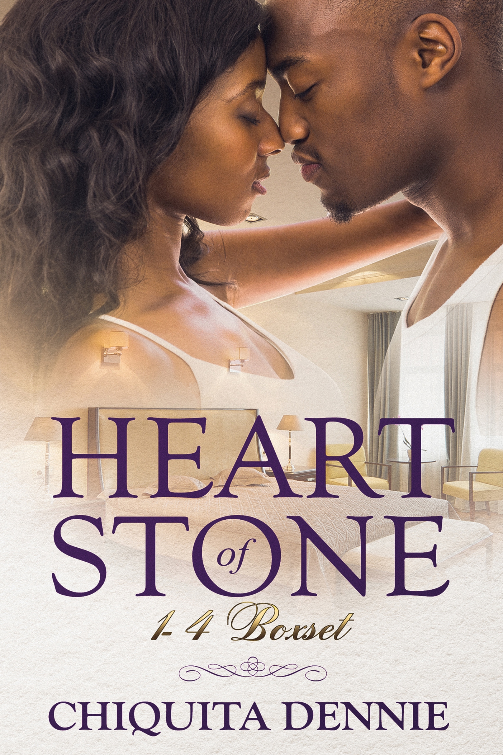 Heart of Stone Boxset 1-4