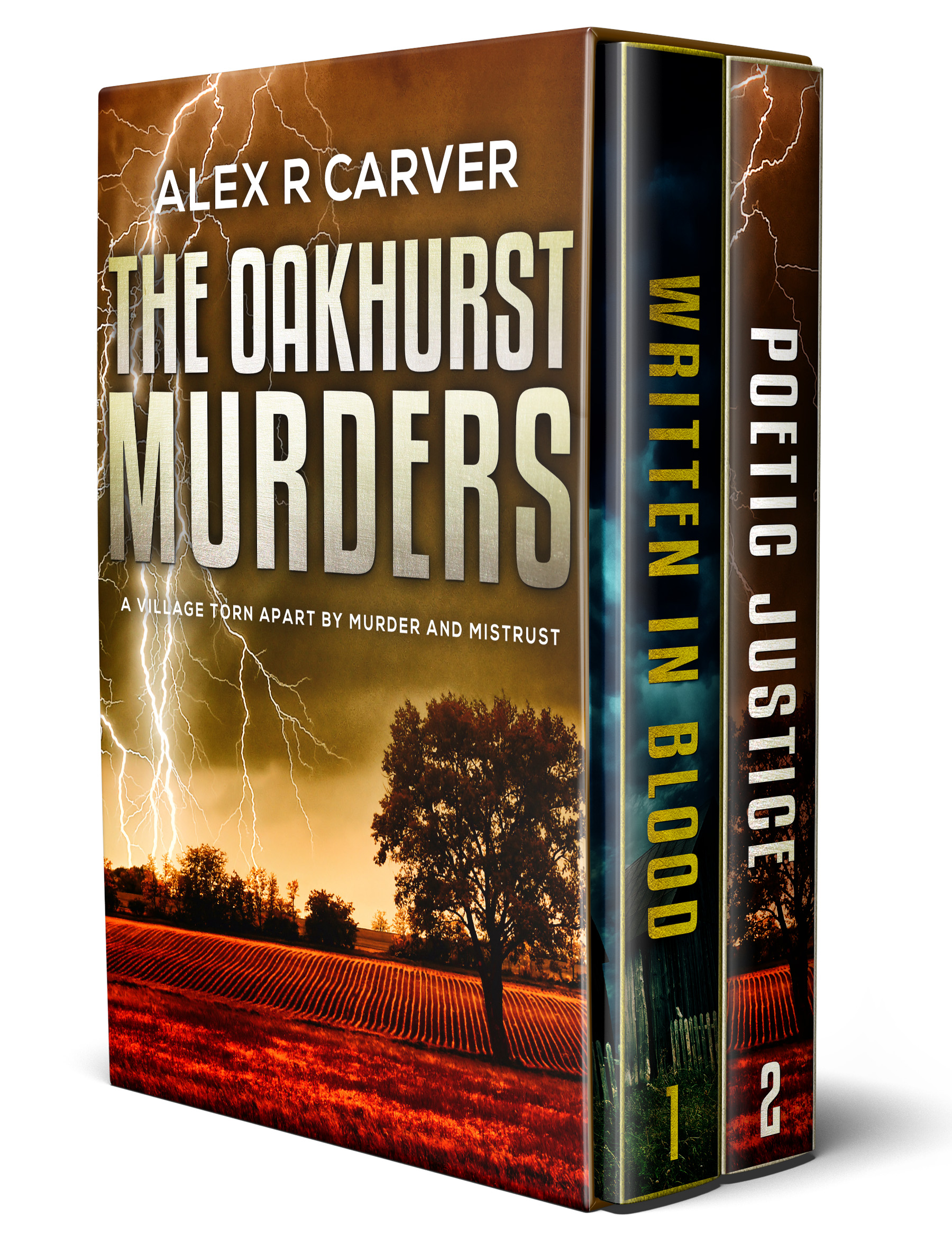The Oakhurst Murders Duology