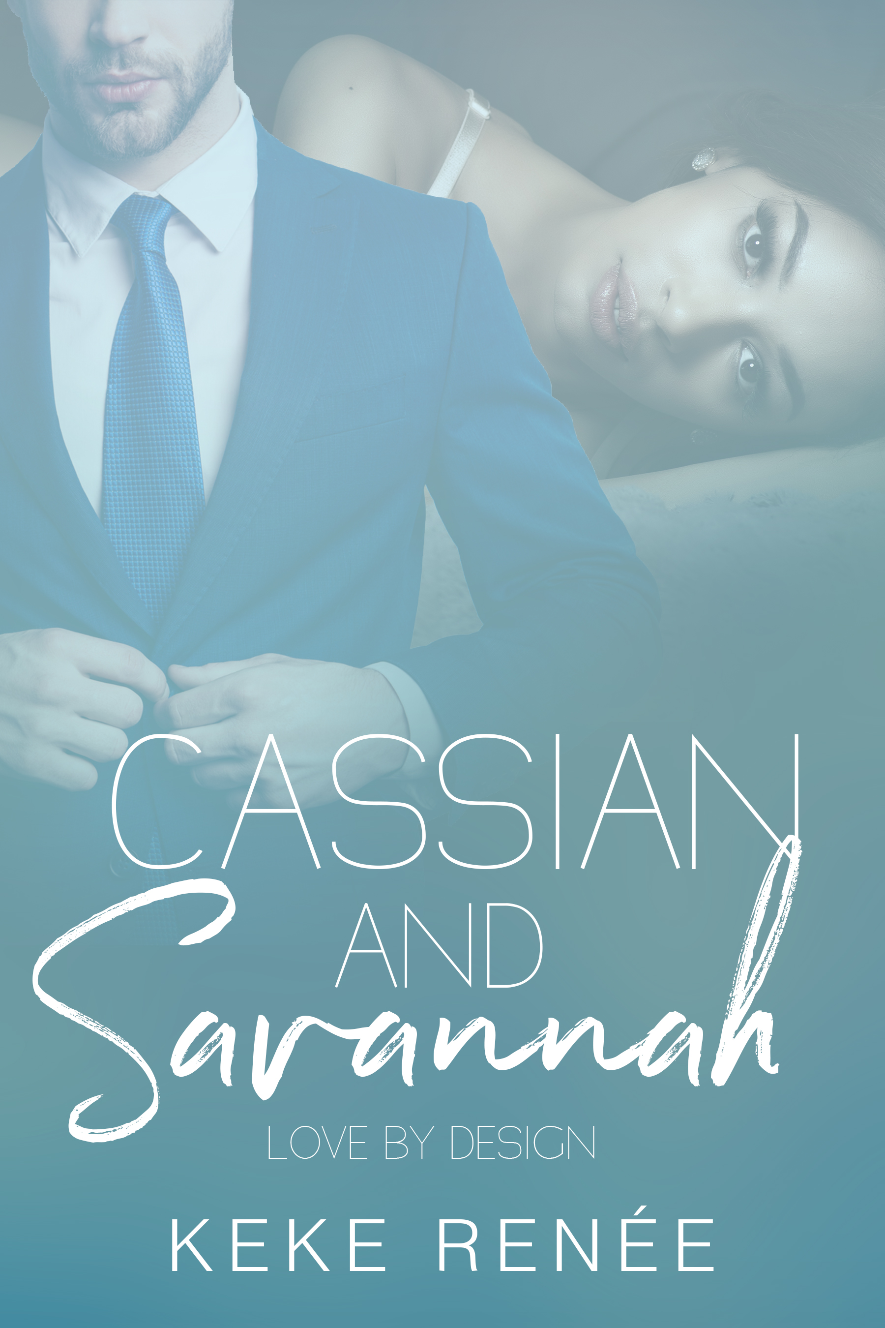 Cassian and Savannah Love By Design