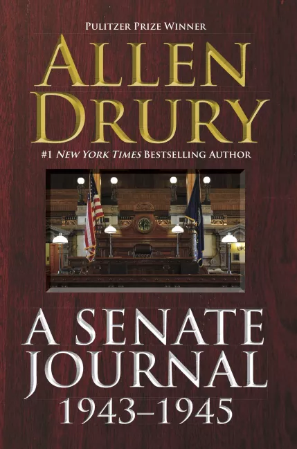 A Senate Journal 1943–1945