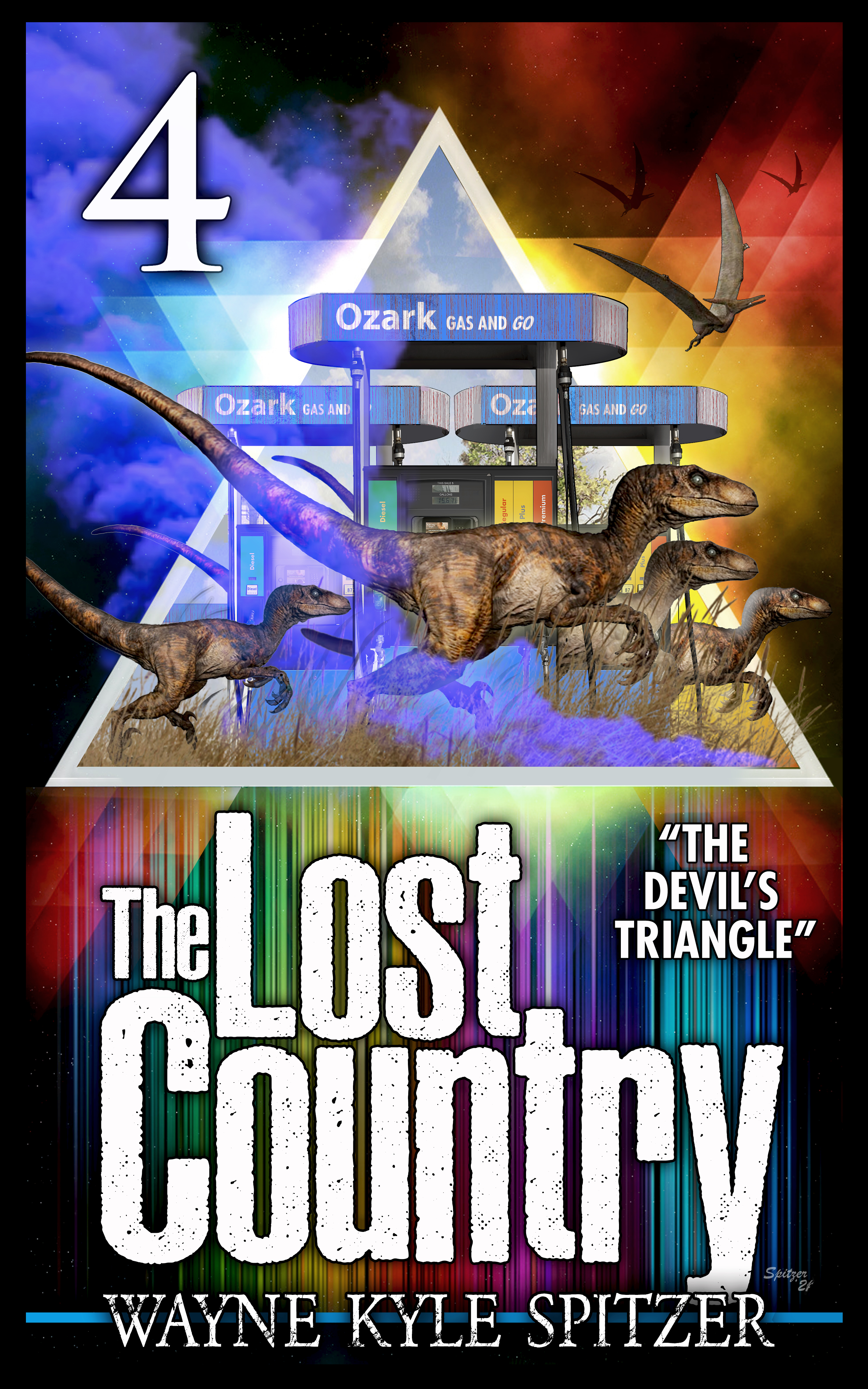 The Lost Country, Episode Four