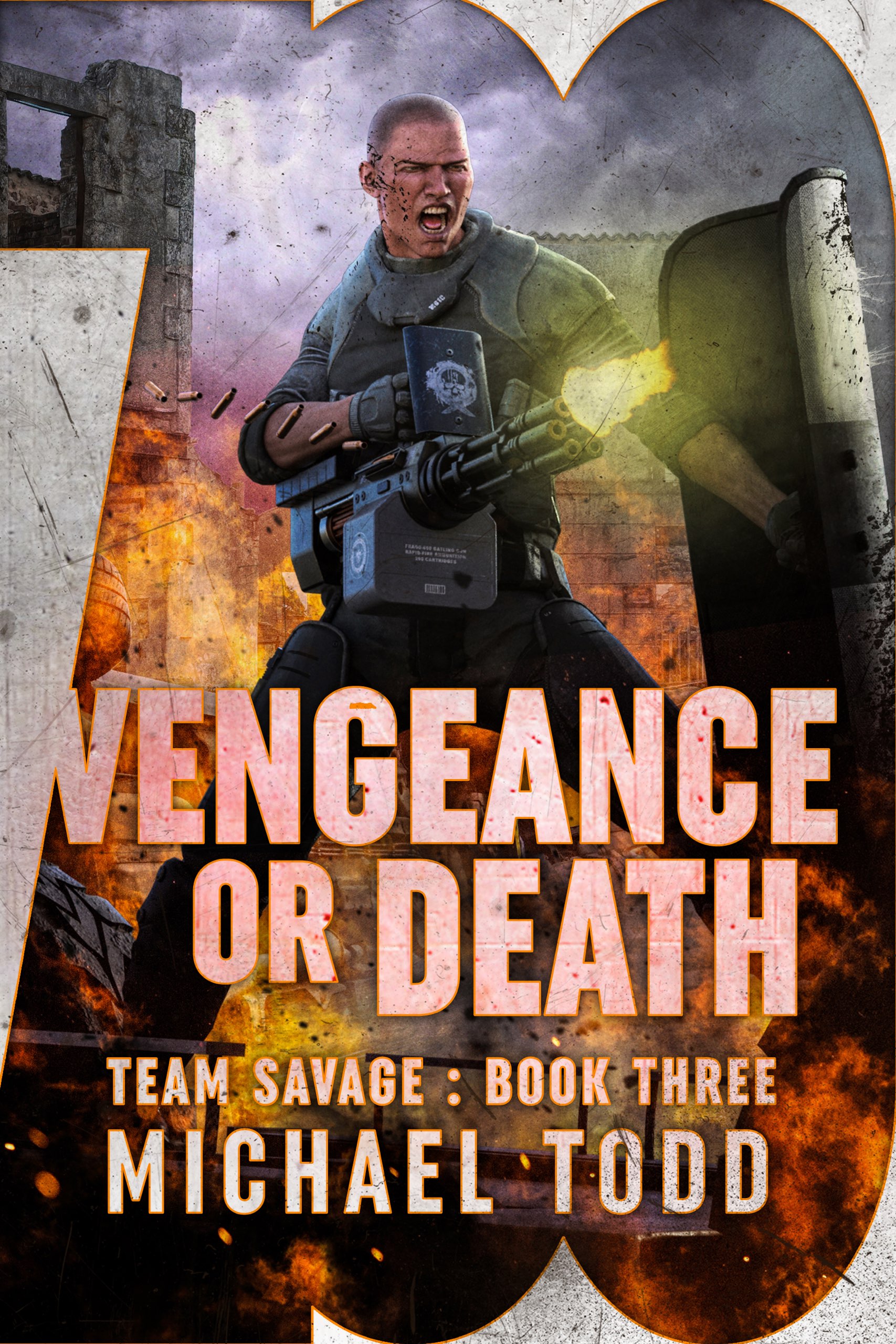 Vengeance or Death