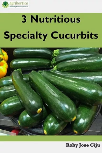 3 Nutritious Specialty Cucurbits