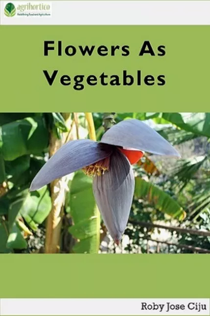 Flowers as Vegetables