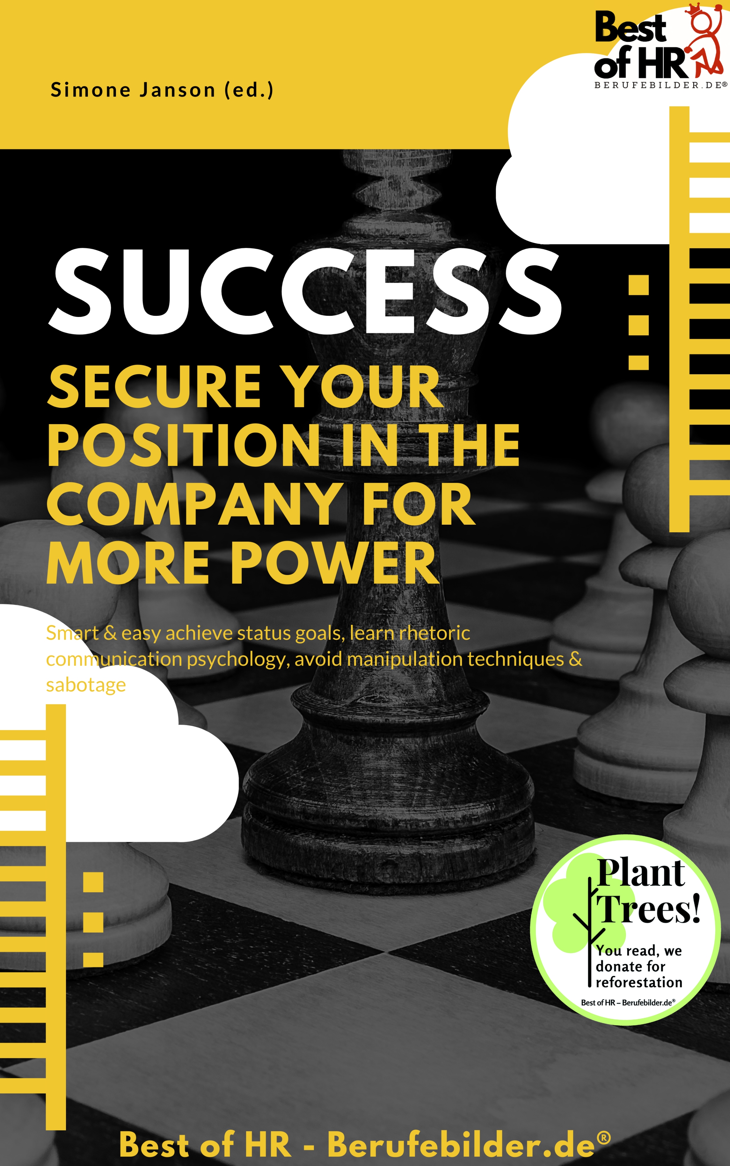 Success - Secure Your Position in the Company for More Power