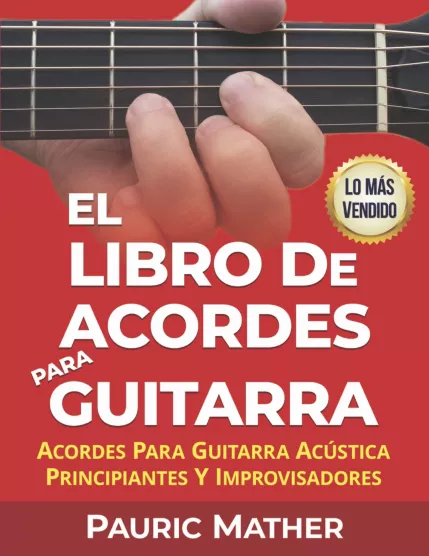 El Libro De Acordes Para Guitarra