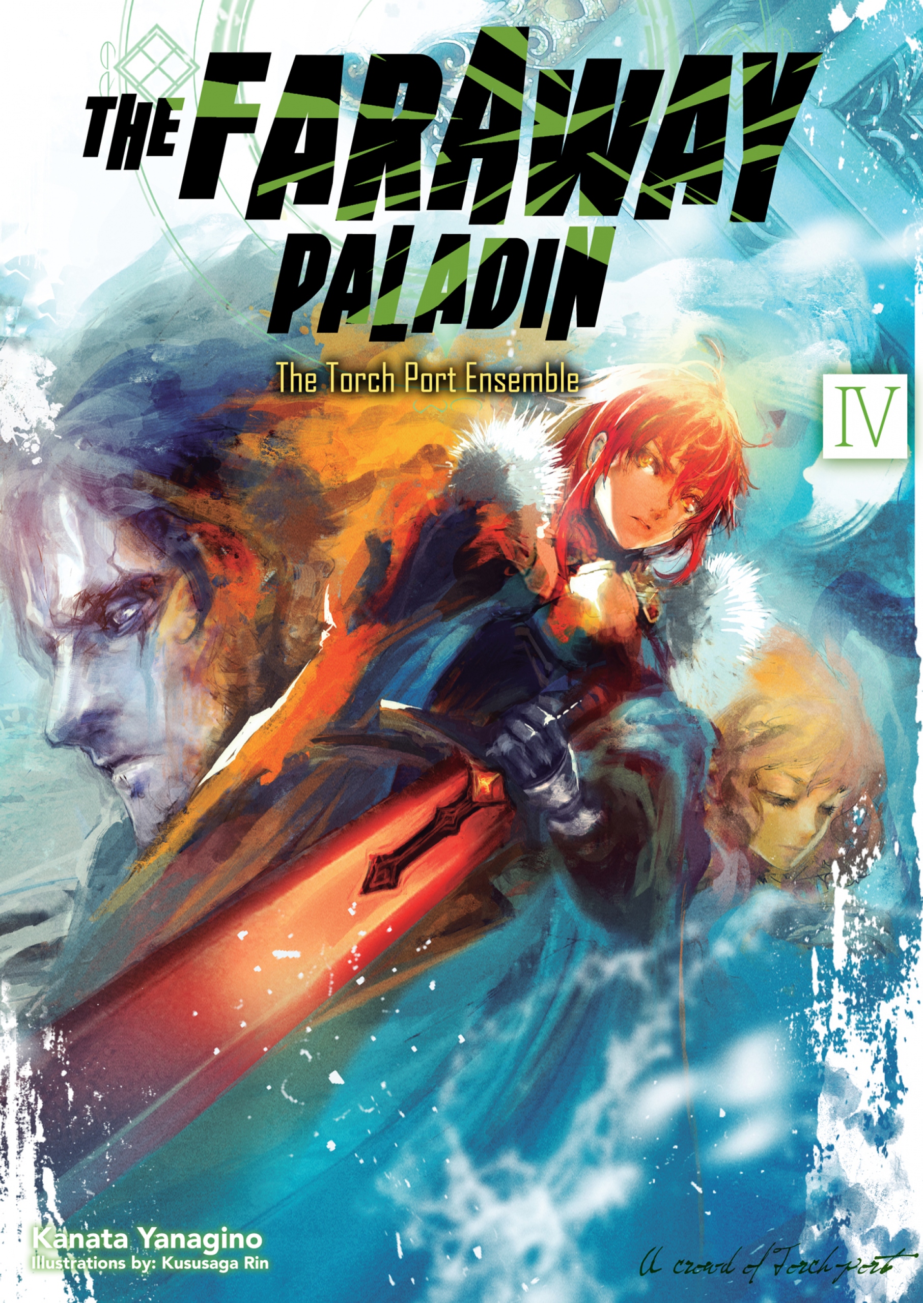 The Faraway Paladin 4: The Torch Port Ensemble