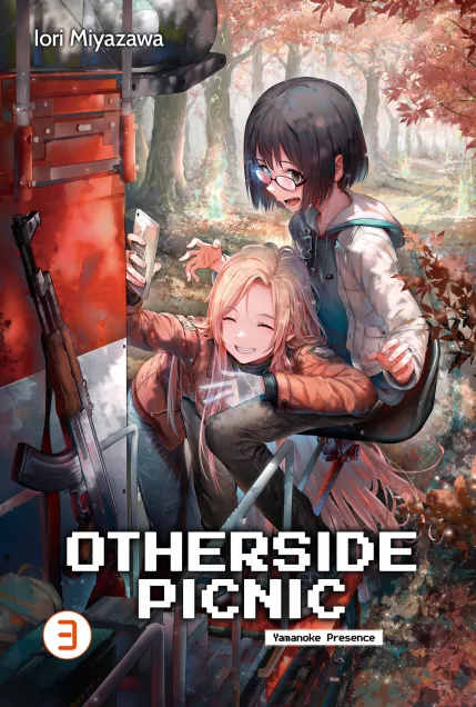 Otherside Picnic: Volume 3